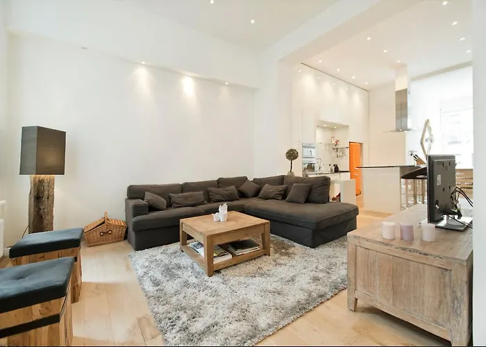 Apartment Pacific - Duplex With Sauna