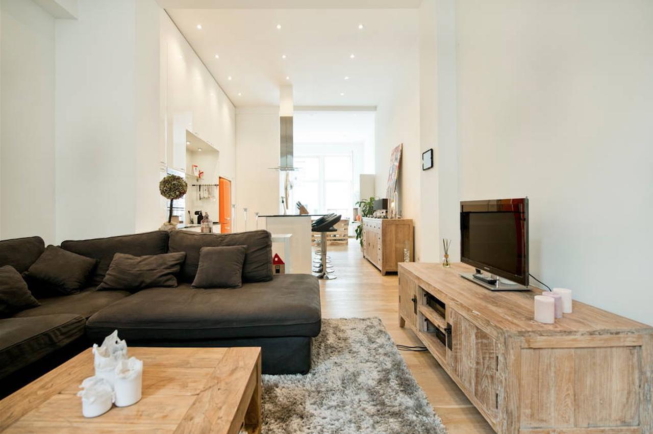 Pacific - Duplex With Sauna Apartment *