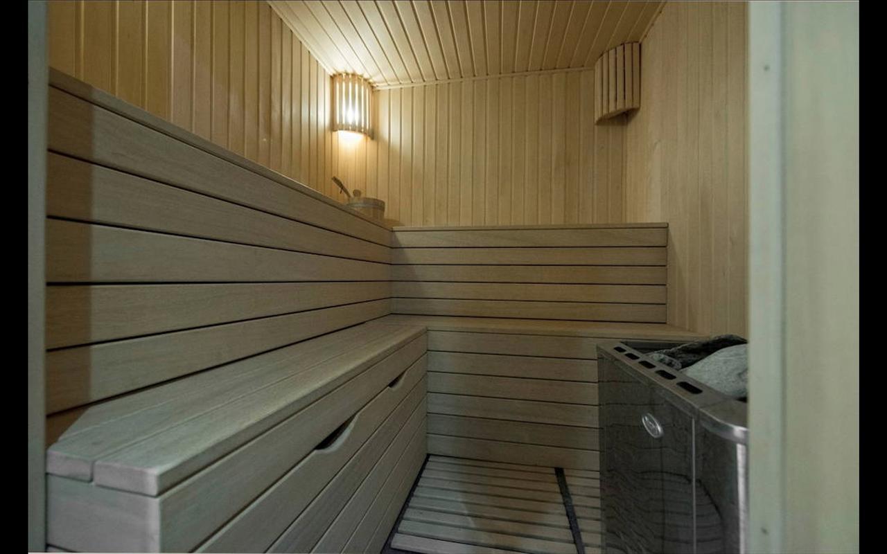 Pacific - Duplex With Sauna Apartment Antwerpen
